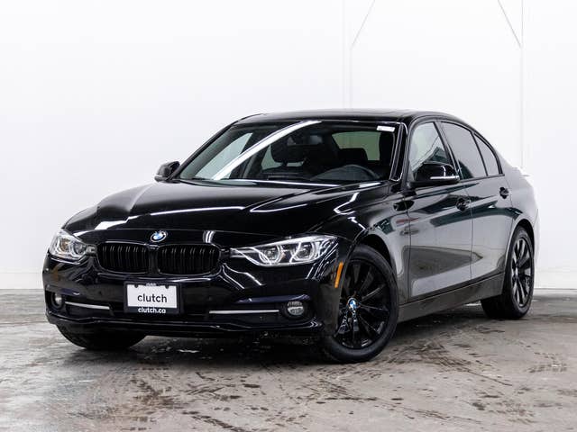 BMW 3 Series 320i xDrive AWD