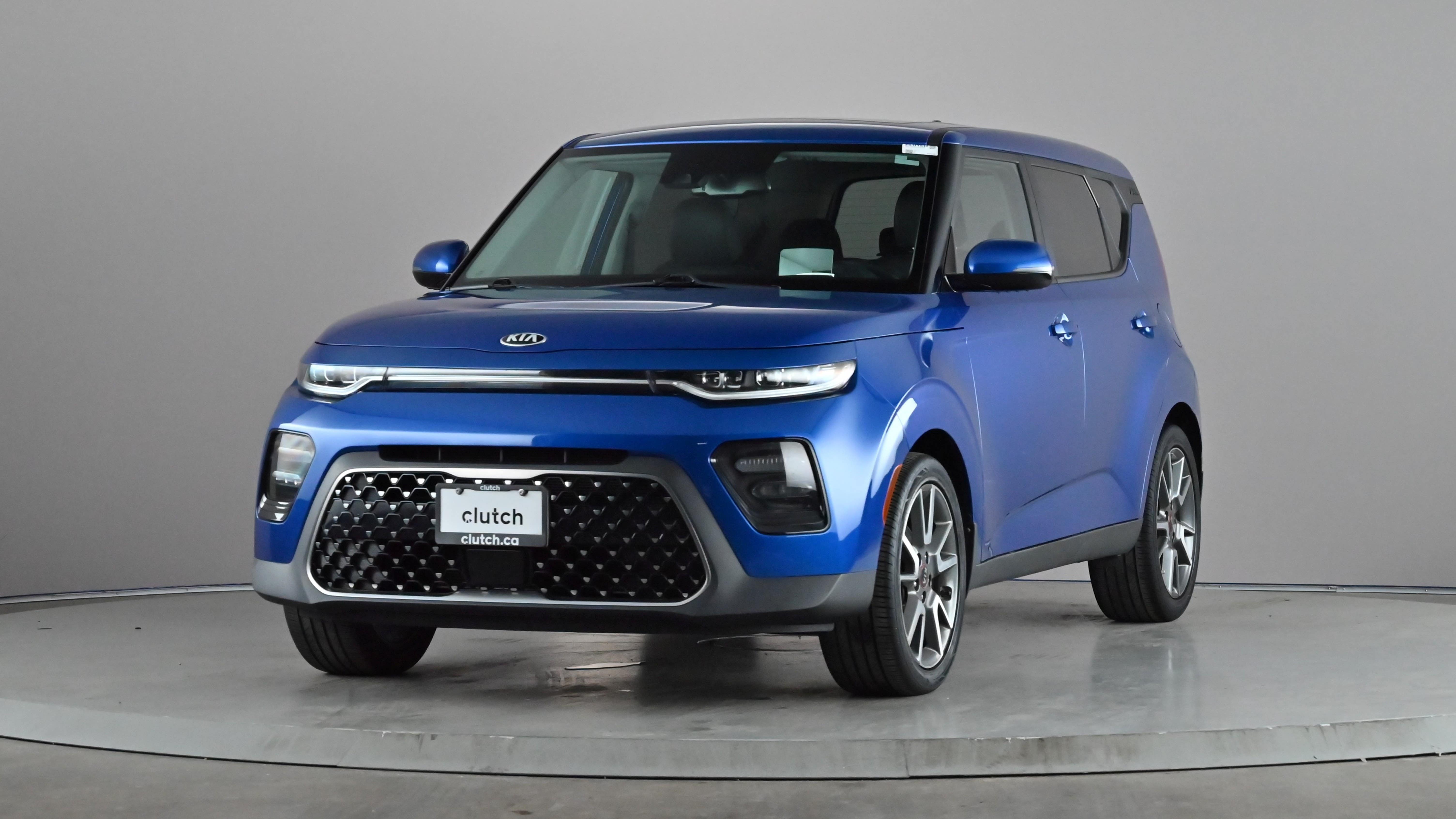 2020 Kia Soul
