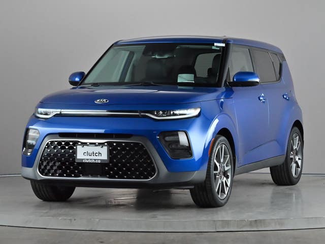 Kia Soul GT-Line Limited