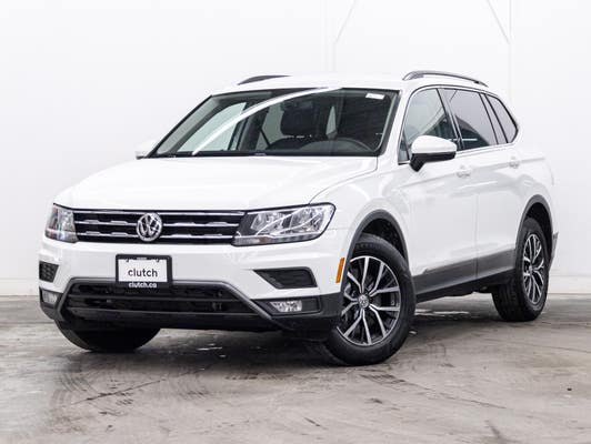 Volkswagen Tiguan Comfortline AWD