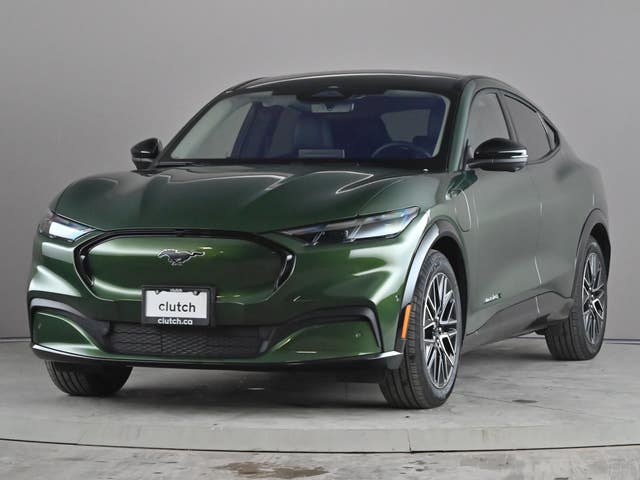 Ford Mustang Mach-E Premium