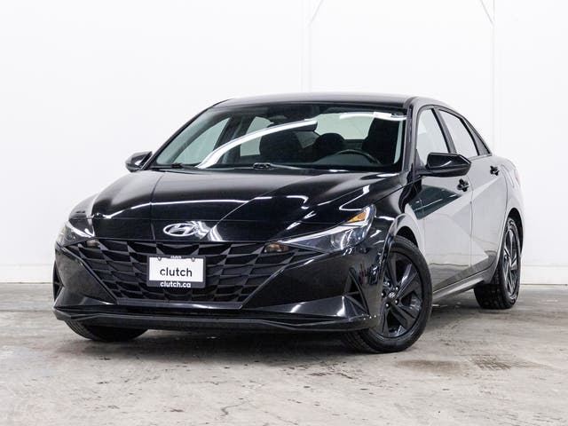 Hyundai Elantra Preferred