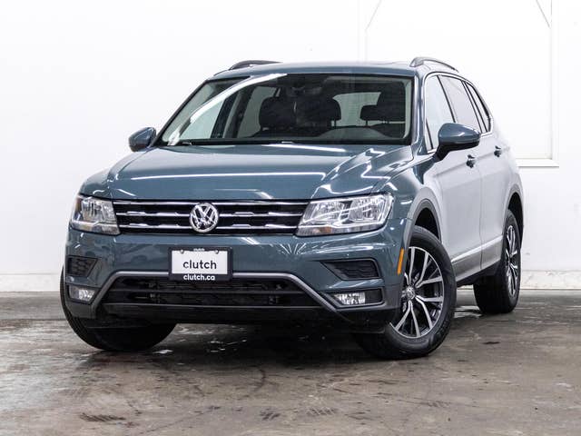 2021 Volkswagen Tiguan