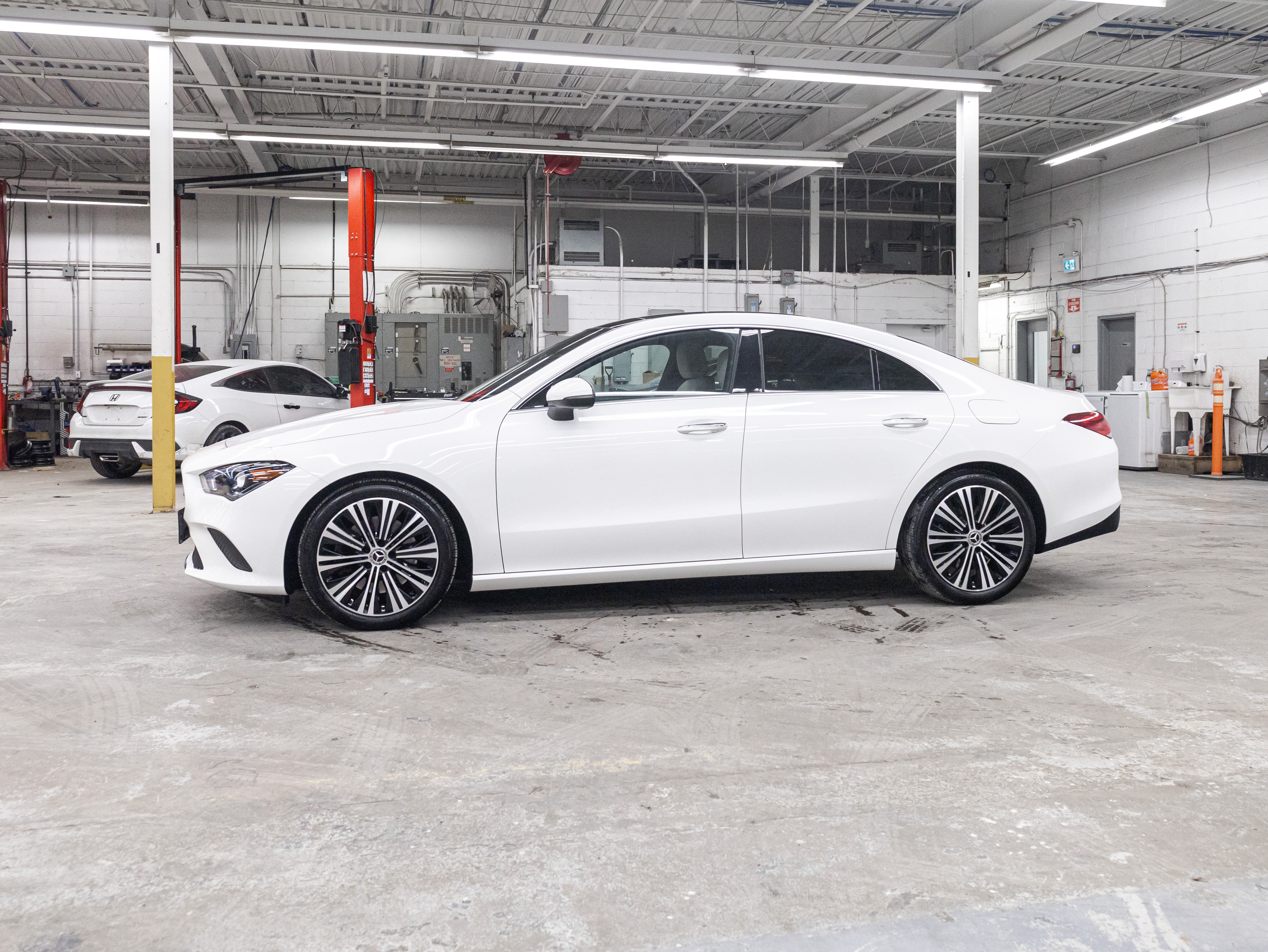 2023 Mercedes-Benz CLA