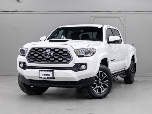 2023 Toyota Tacoma