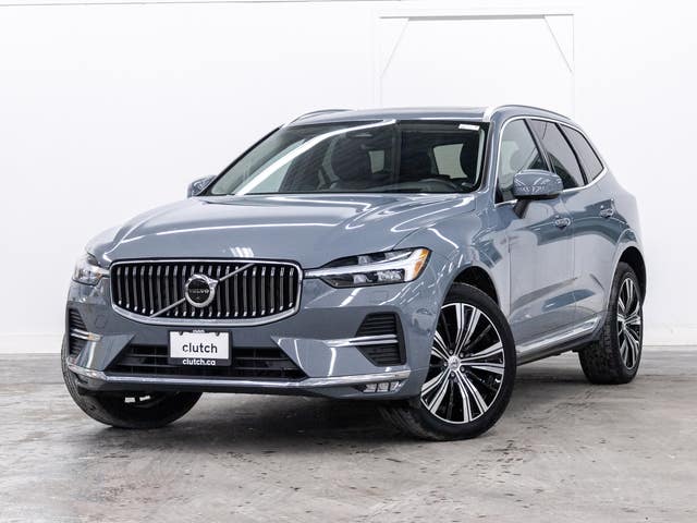 Volvo XC60 Inscription B6 AWD
