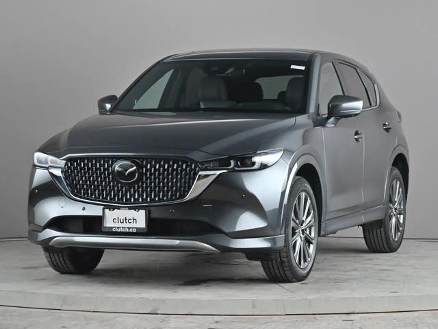 Mazda CX-5 Signature