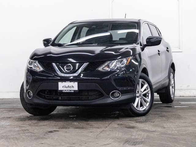 2019 Nissan Qashqai