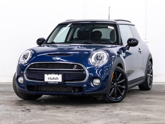 MINI 3 Door Cooper S