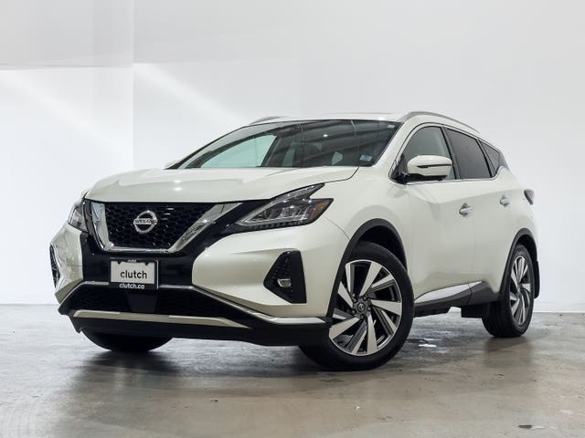 2021 Nissan Murano