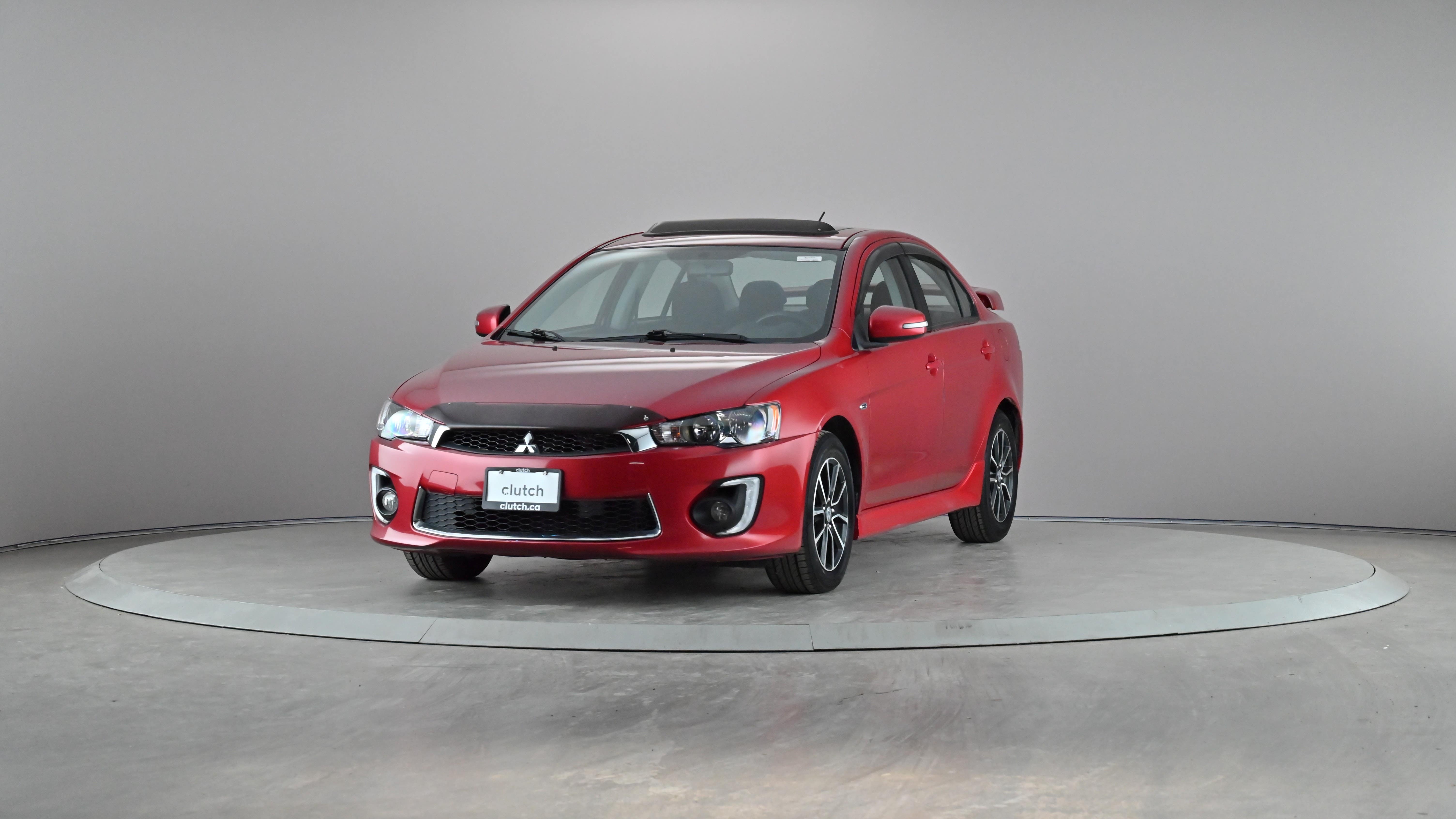2016 Mitsubishi Lancer