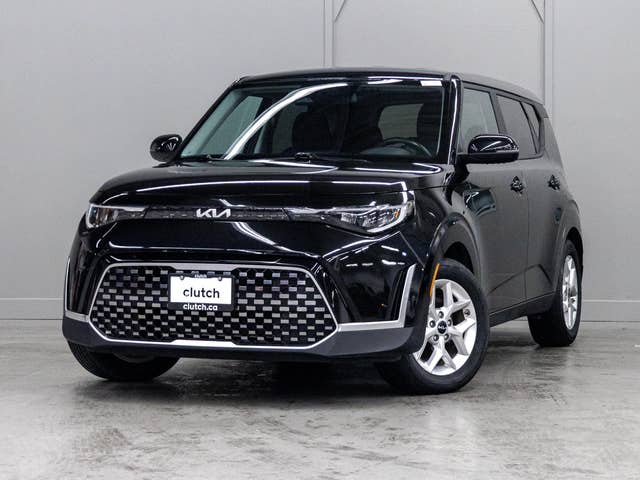 2025 Kia Soul