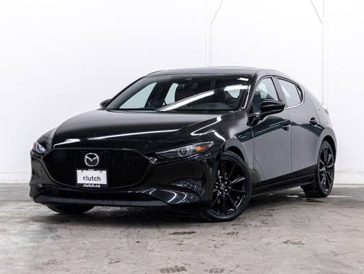 Mazda Mazda3 Sport GT AWD w/ Premium Pkg