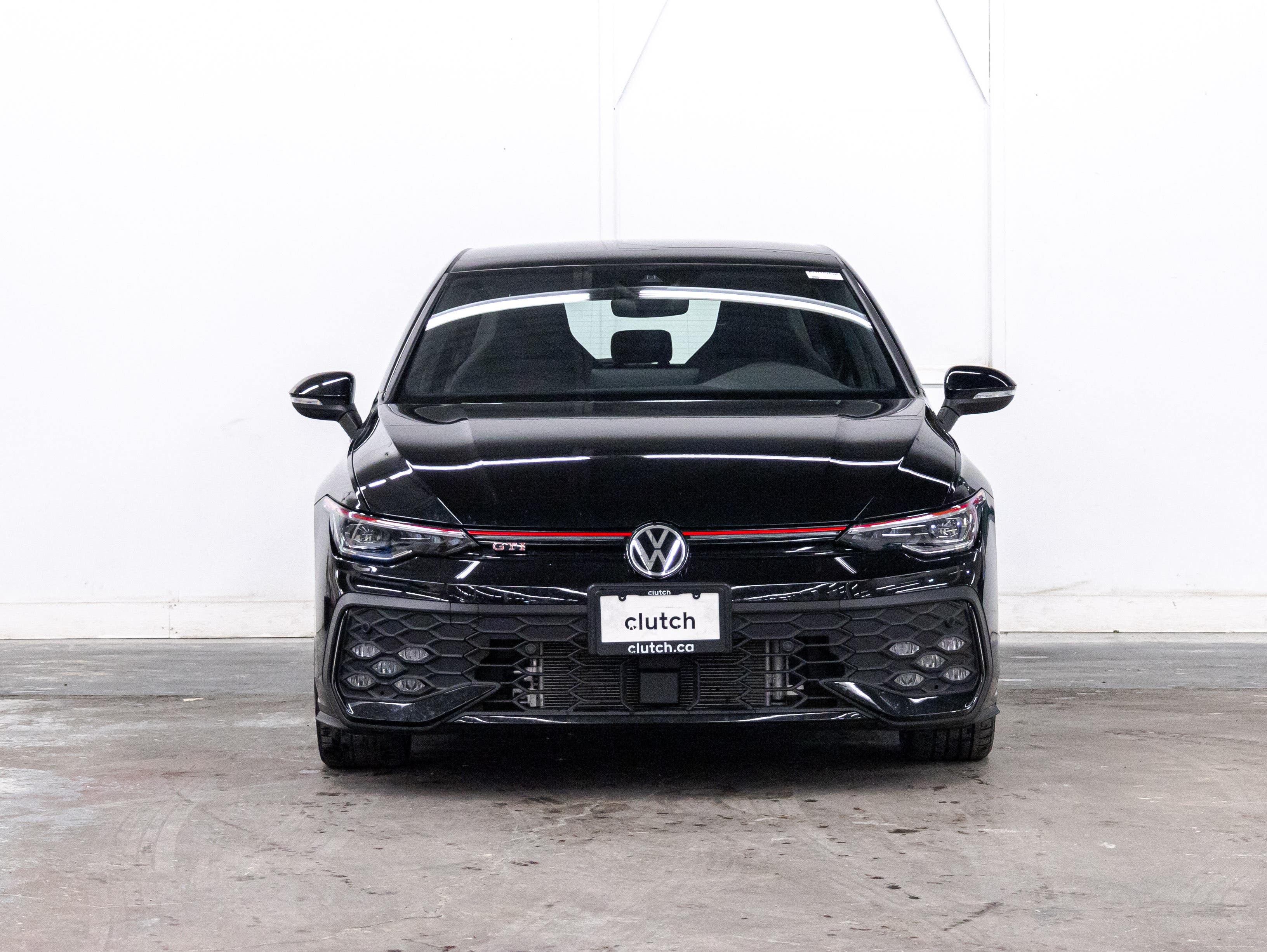 2025 Volkswagen Golf GTI