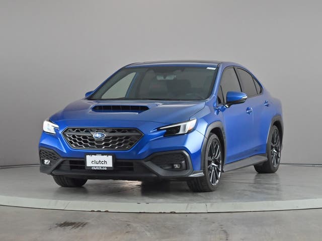 2024 Subaru WRX