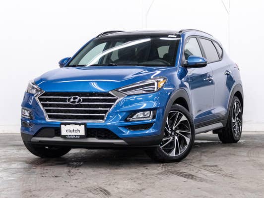 Hyundai Tucson Ultimate AWD