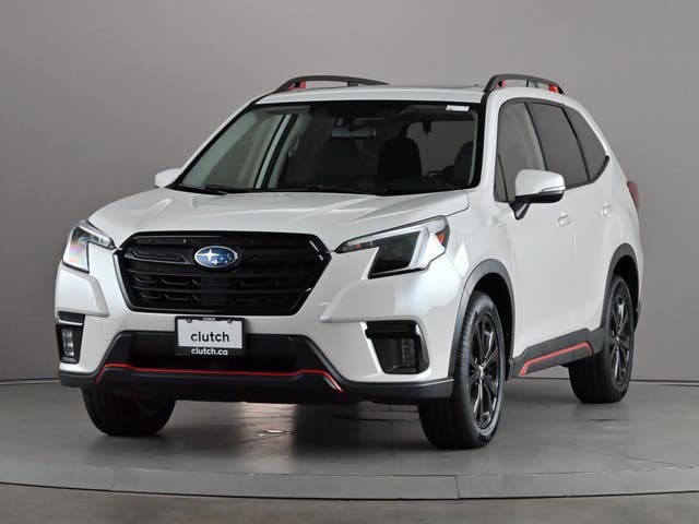 2024 Subaru Forester