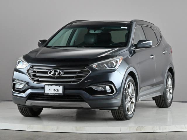 Hyundai Santa Fe Sport 2.0T Limited AWD