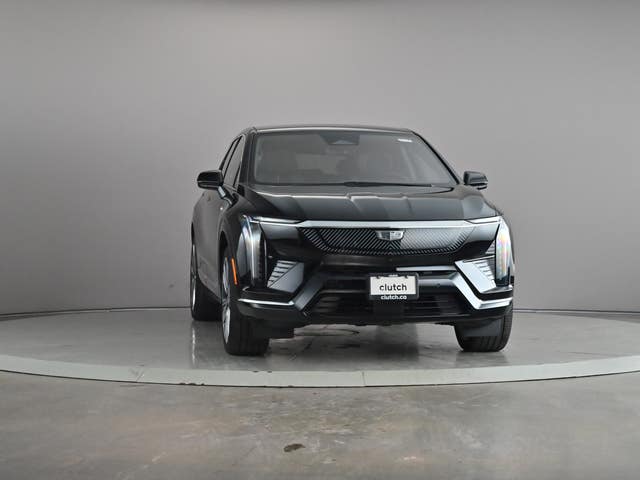 2026 Cadillac OPTIQ