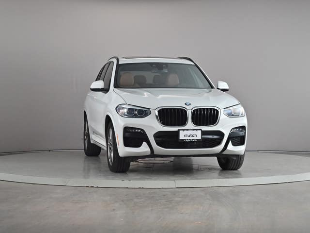 2021 BMW X3