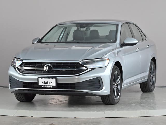 2024 Volkswagen Jetta