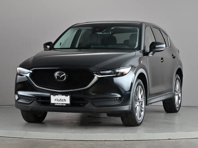2019 Mazda CX-5