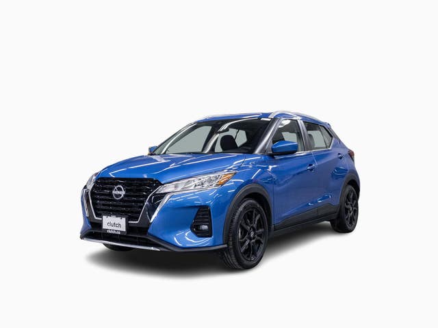 2022 Nissan Kicks