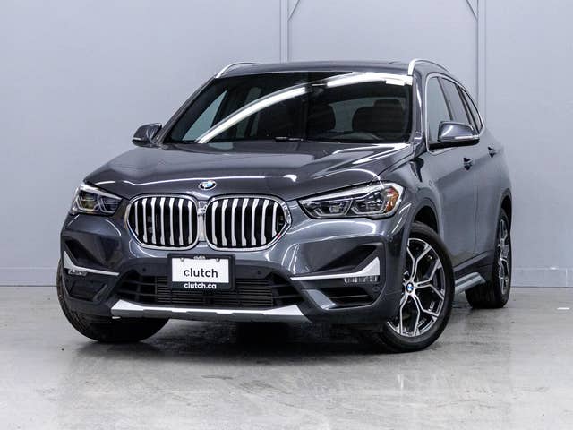 2020 BMW X1