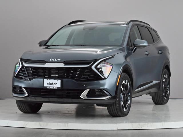 Kia Sportage Plug-In Hybrid EX Premium AWD