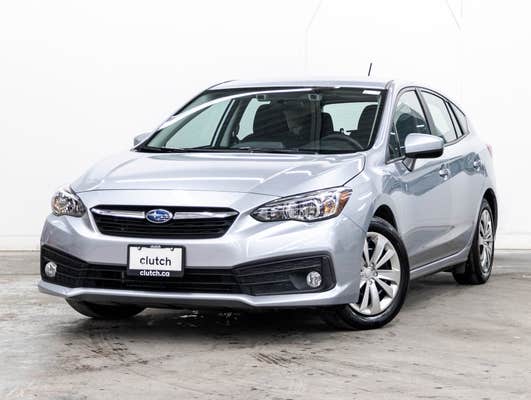Subaru Impreza Convenience AWD