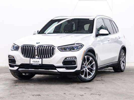 BMW X5 xDrive40i AWD