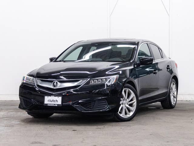 2018 Acura ILX