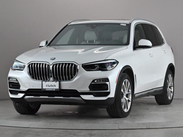 2019 BMW X5