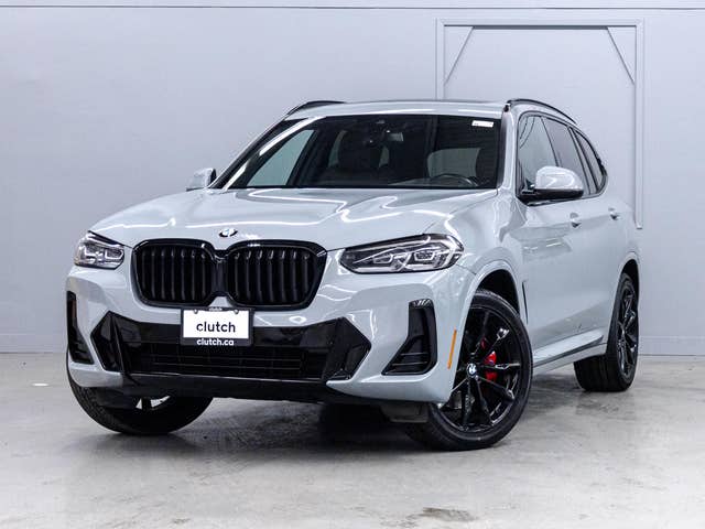 2022 BMW X3