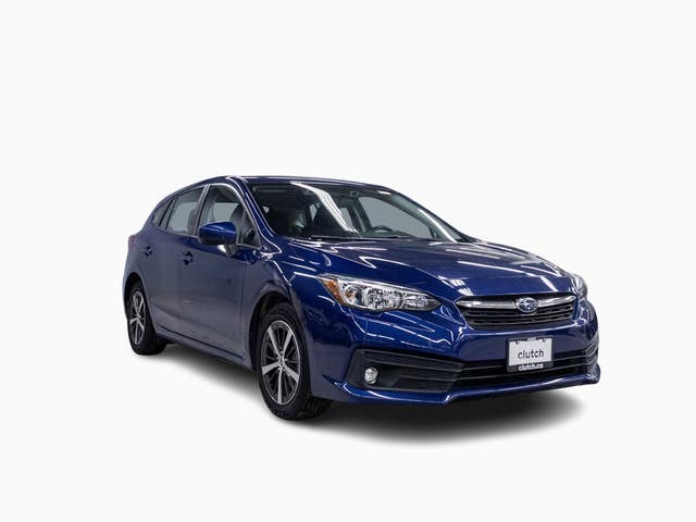 2023 Subaru Impreza