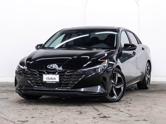 Hyundai Elantra Luxury