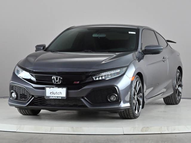 Honda Civic Si