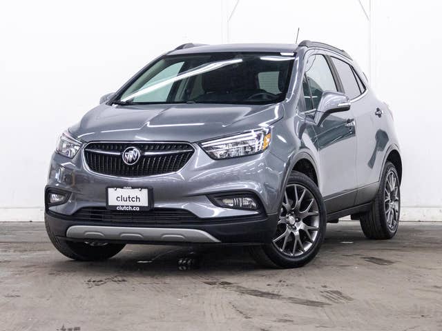 2019 Buick Encore