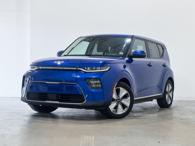 2022 Kia Soul EV