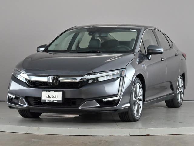 2018 Honda Clarity Plug-In Hybrid