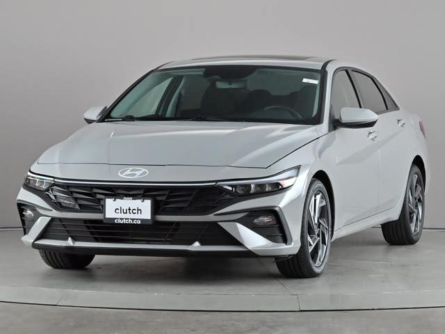 2025 Hyundai Elantra