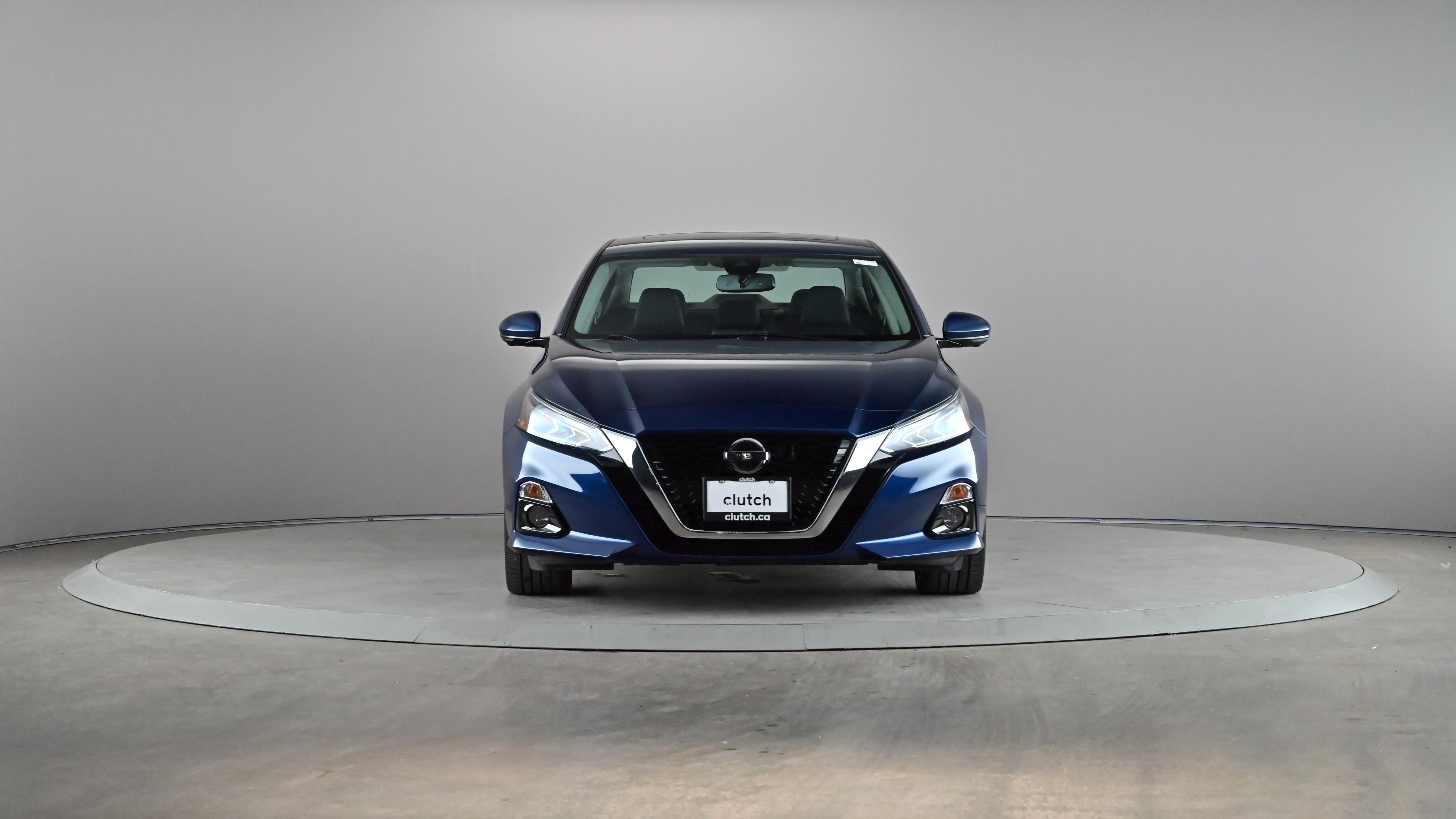 2021 Nissan Altima