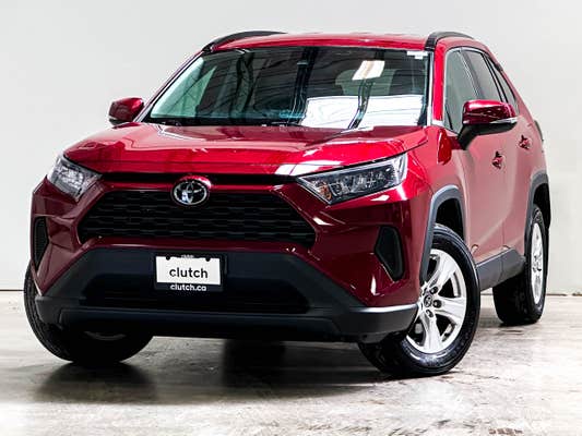 Toyota RAV4 LE AWD