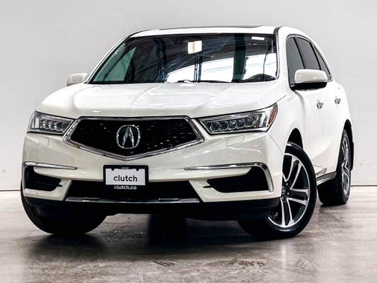 Acura MDX SH-AWD w/ Nav Pkg.