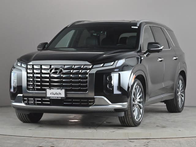 Hyundai Palisade Ultimate Calligraphy 7 Passenger