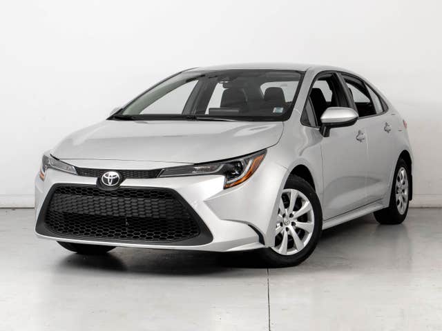 Toyota Corolla LE