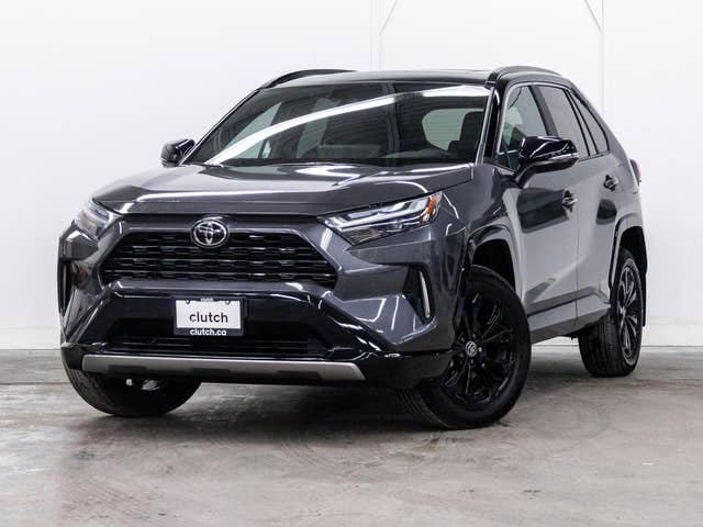 Toyota RAV4 Hybrid XSE AWD