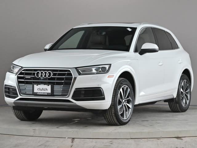 Audi Q5 Progressiv 45