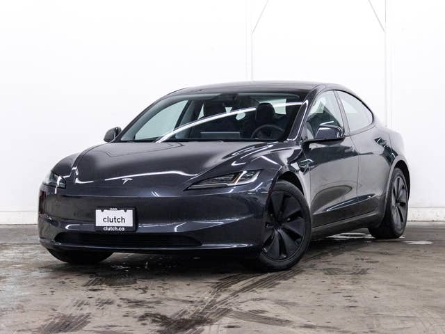 2024 Tesla Model 3