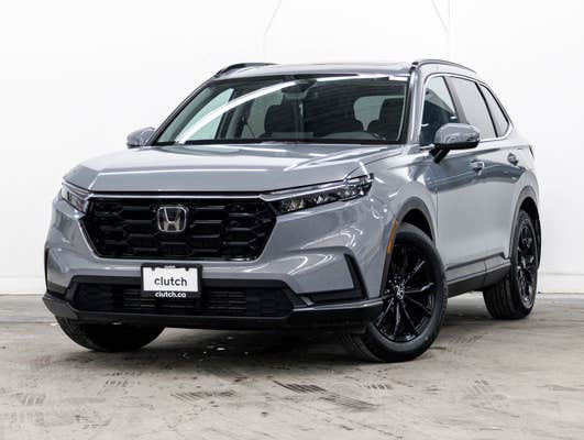 Honda CR-V Sport AWD